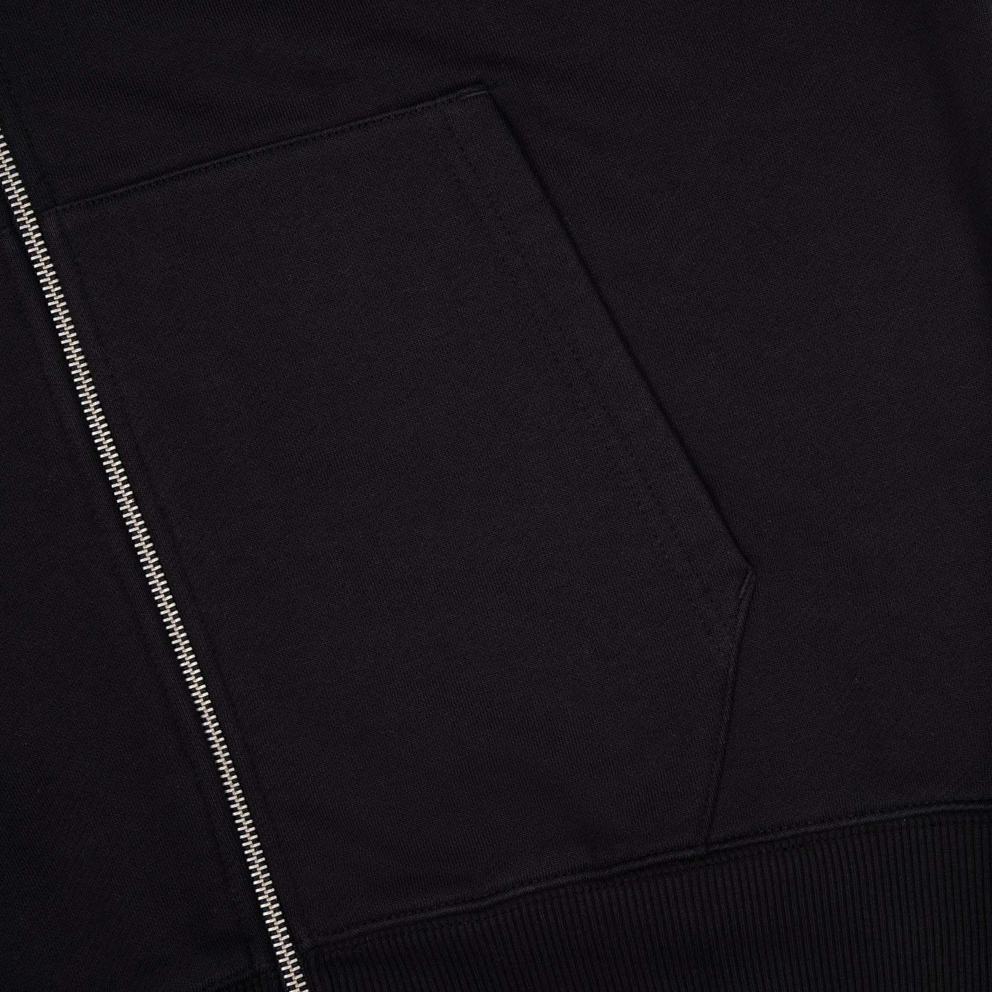 "yakuza v2" Zip Up dark grey-Coordom