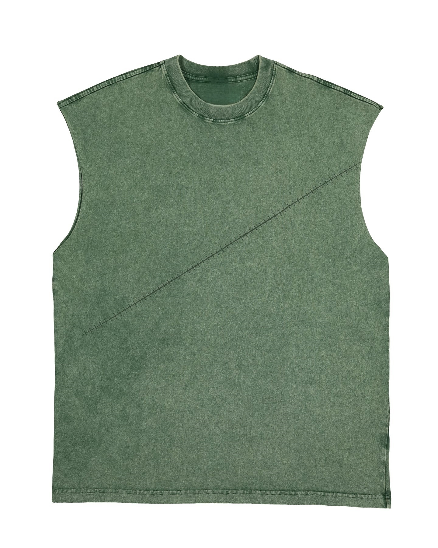 ZORO CUT-OFF TANK-Coordom