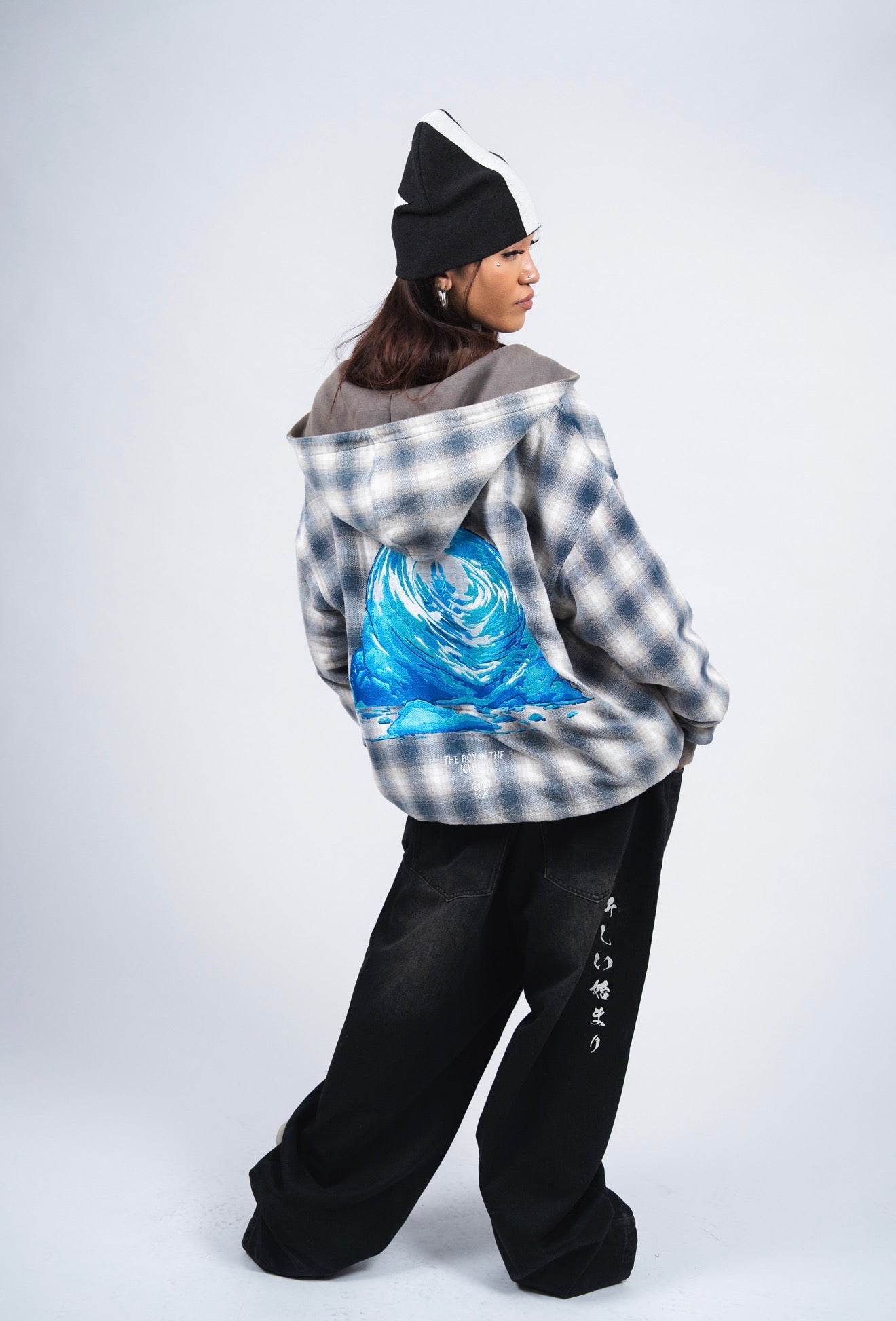 AANG FLANNEL JACKET-Coordom