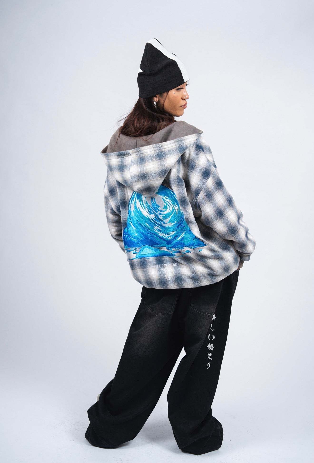  AANG FLANNEL JACKET-Coordom