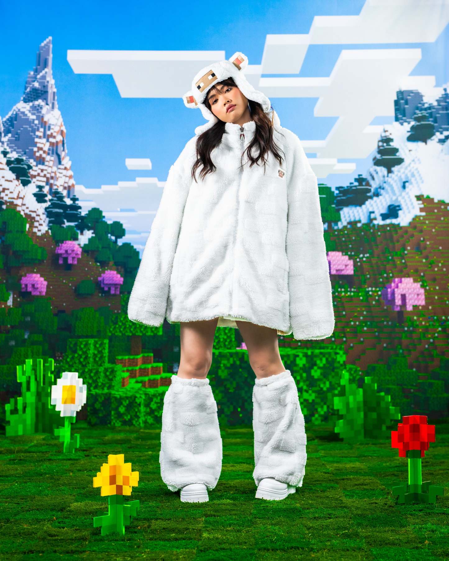 Sheep Sherpa-Coordom