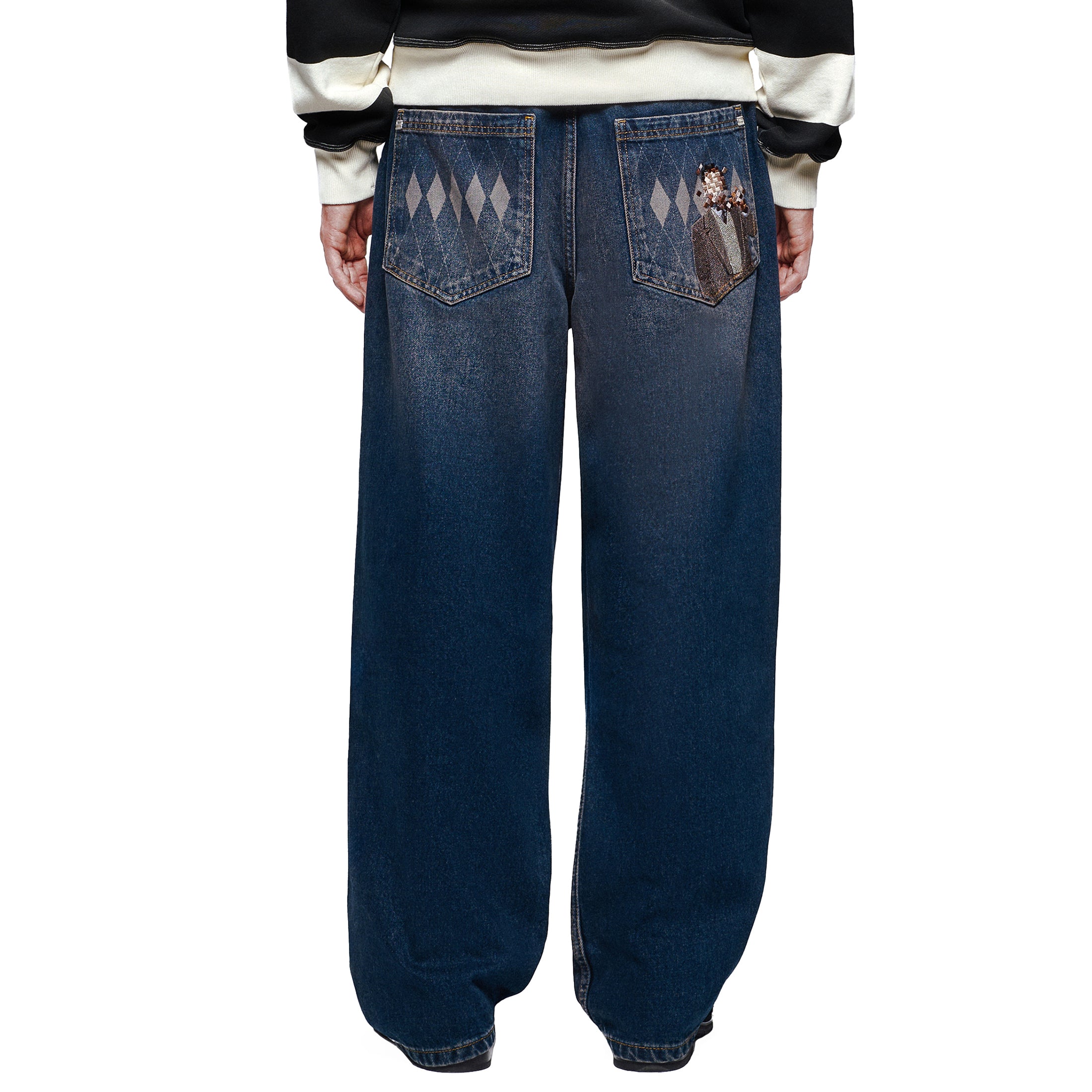  dark indigo Denim-Coordom