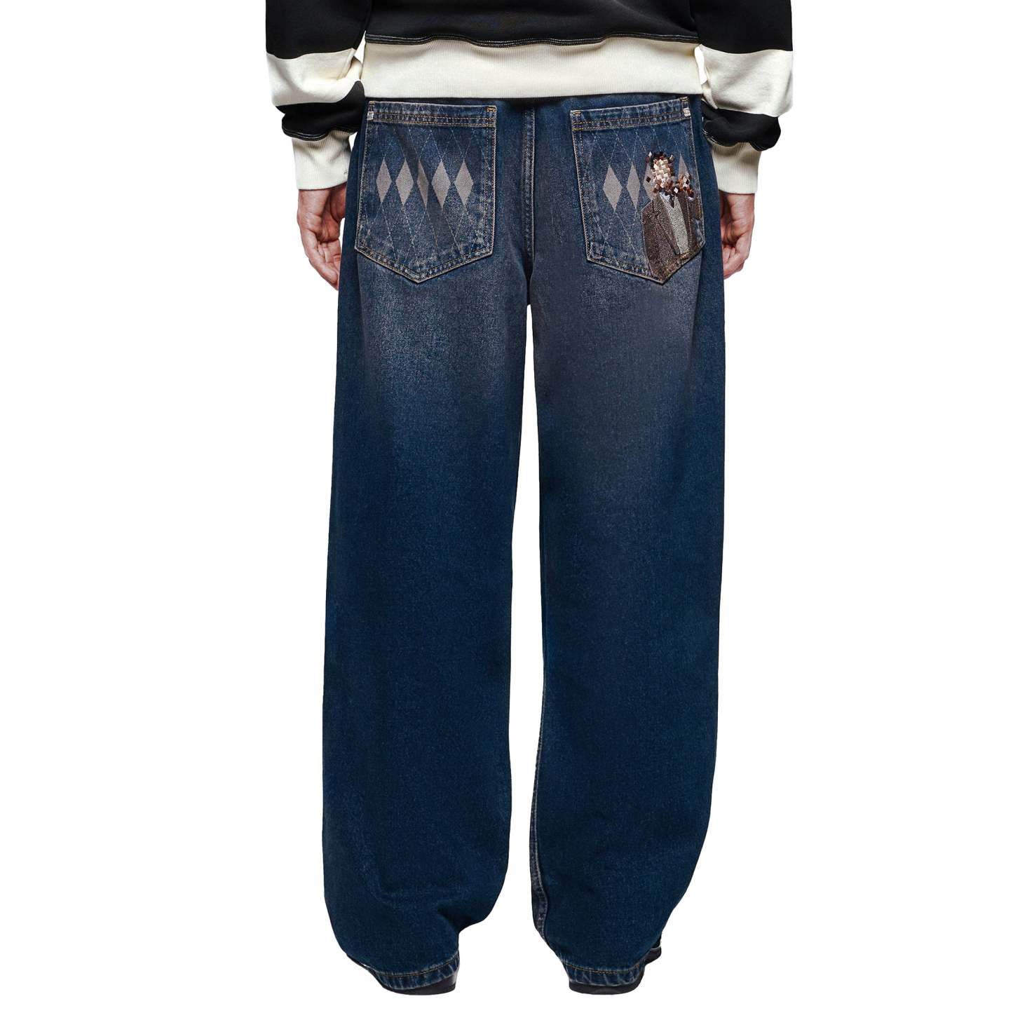  dark indigo Denim-Coordom