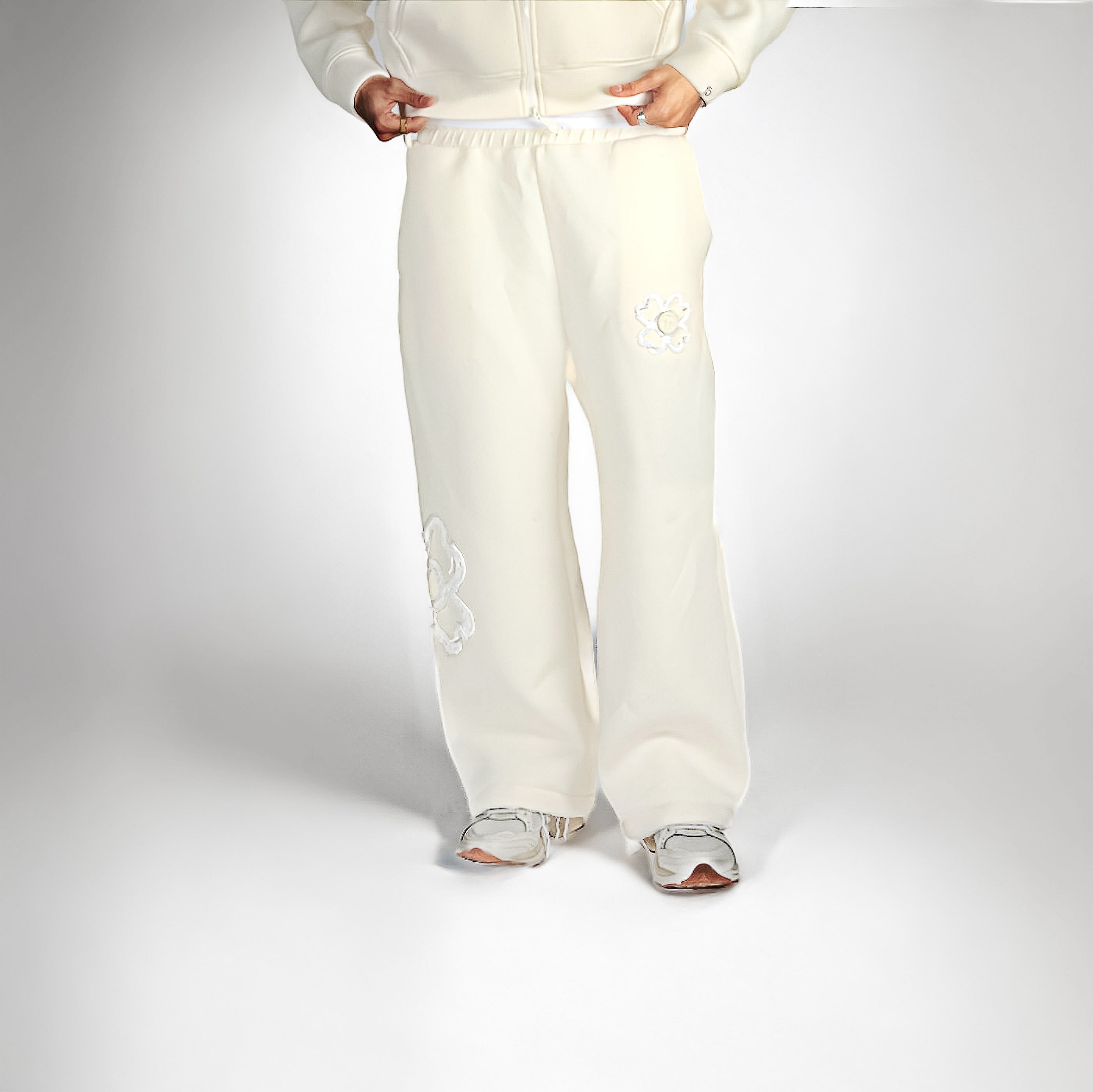 Baggy Sweatpants-Coordom
