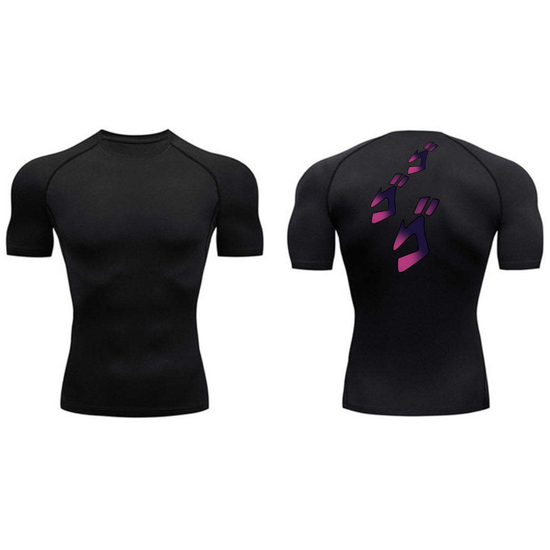 JoJo Compression T-Shirt-Coordom