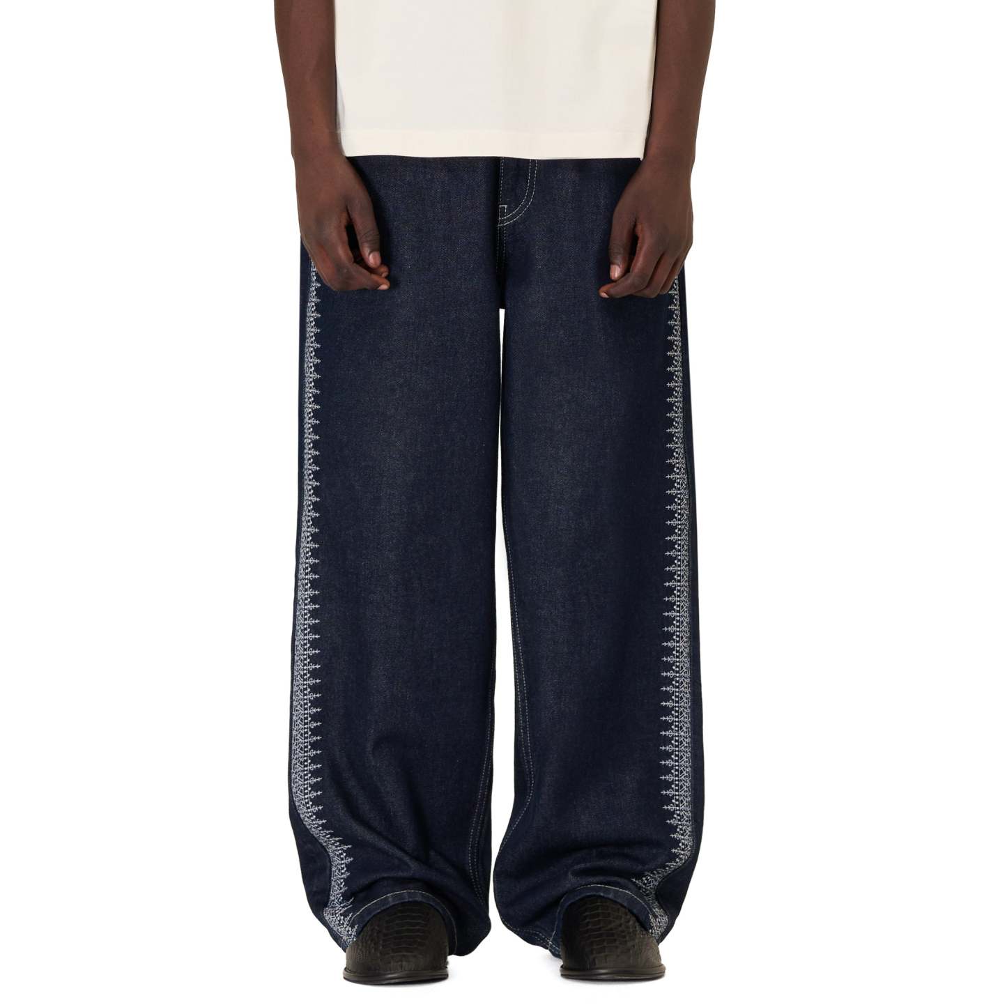 raw Denim-Coordom