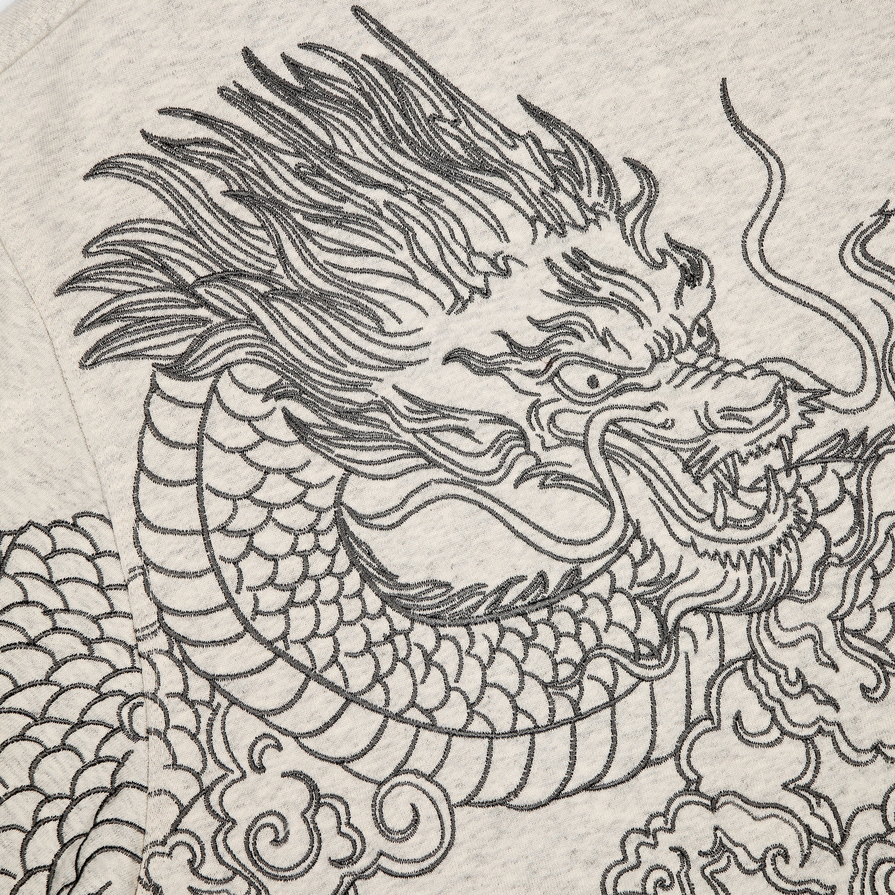 "yakuza v2" Button Up-Coordom