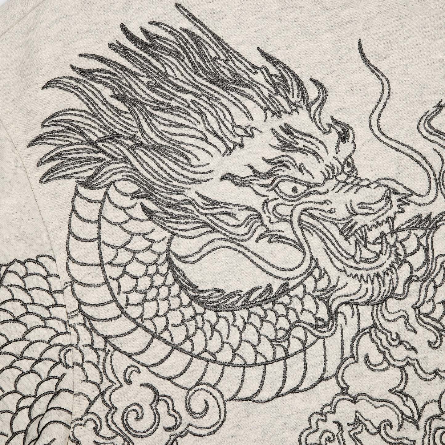 "yakuza v2" Button Up-Coordom