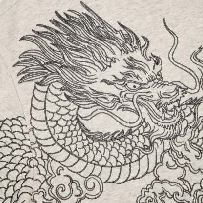 "yakuza v2" Button Up-Coordom