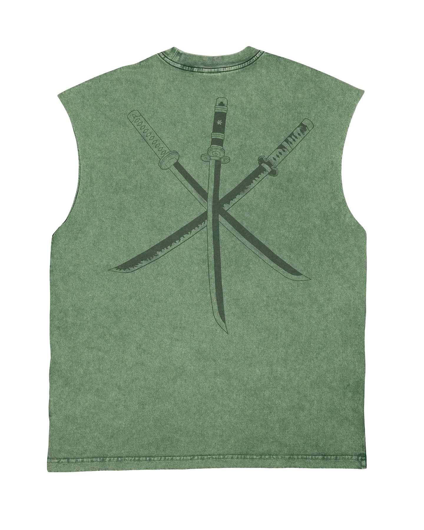 ZORO CUT-OFF TANK-Coordom