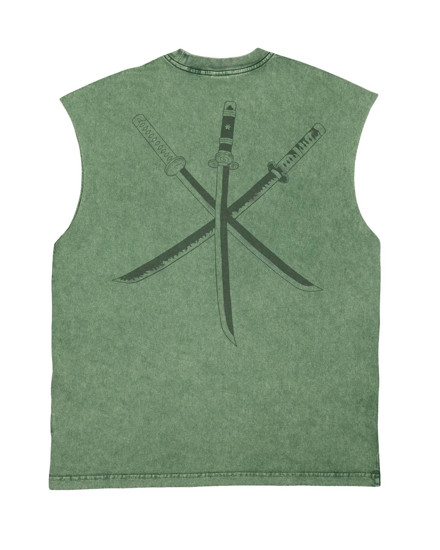 ZORO CUT-OFFS-Coordom