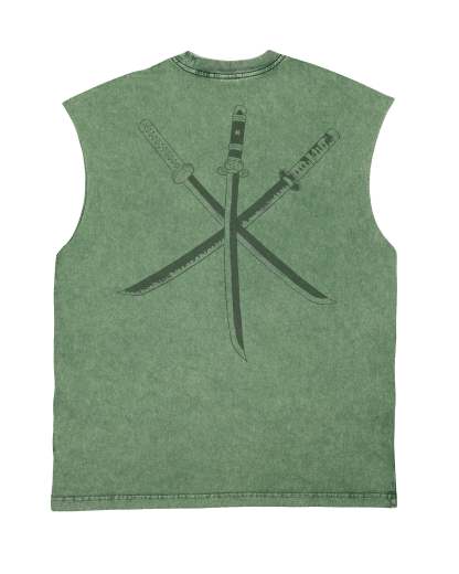 ZORO CUT-OFFS-Coordom
