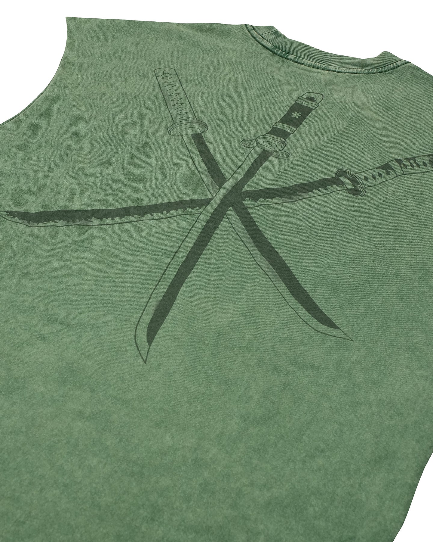 ZORO CUT-OFF TANK-Coordom