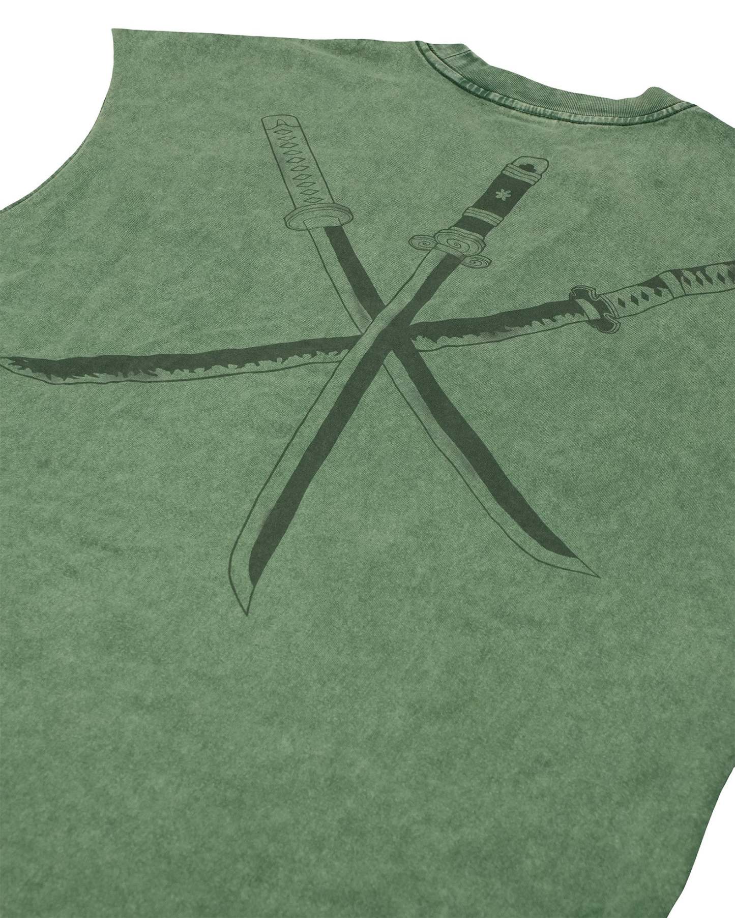 ZORO CUT-OFFS-Coordom