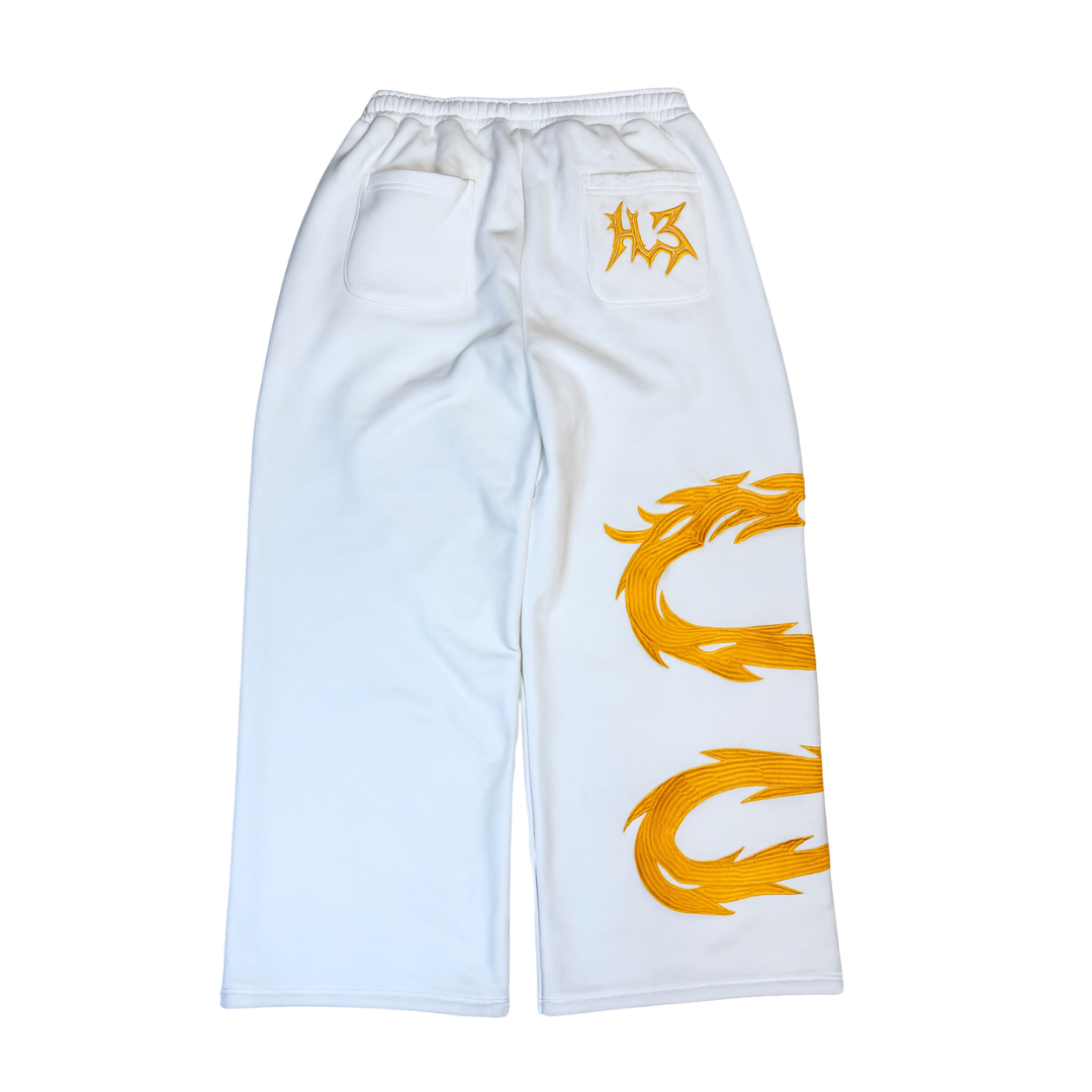  "Ice Ryu" Sweatpants-Coordom