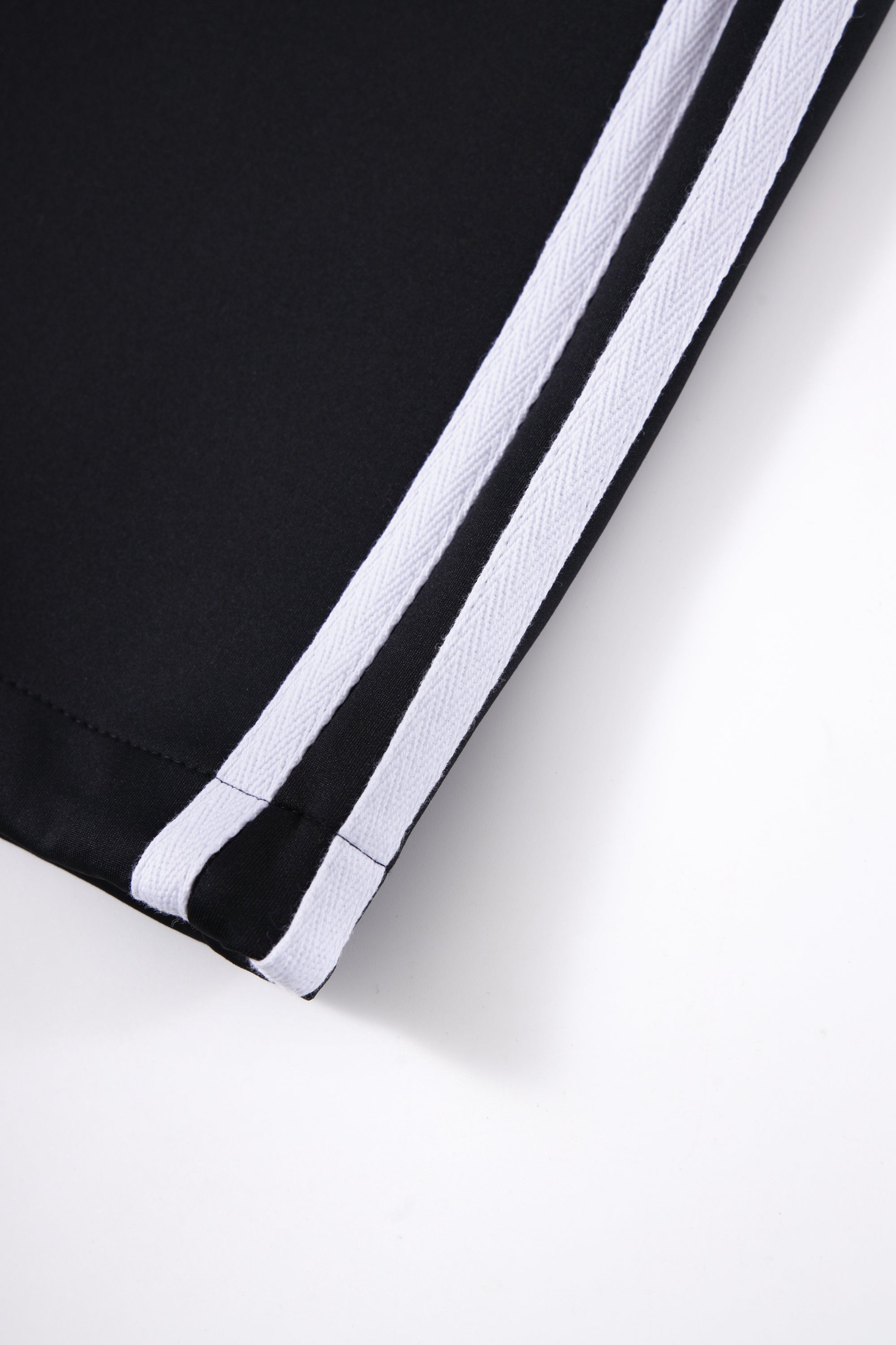 STRIPE TRACK PANTS-Coordom