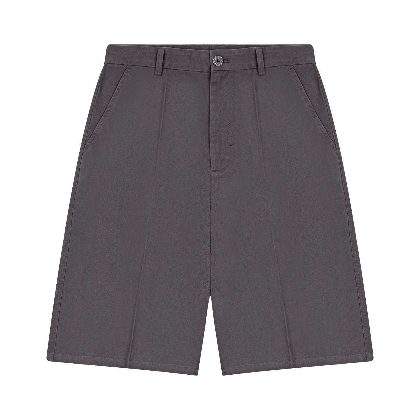 "garden of eden" Shorts anthracite-Coordom