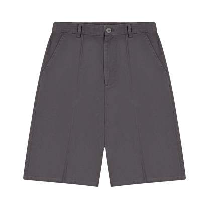 "garden of eden" Shorts anthracite-Coordom
