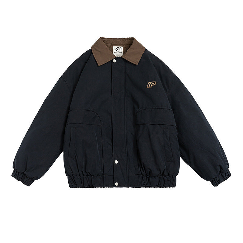 Eagle Loose Jacket-Coordom