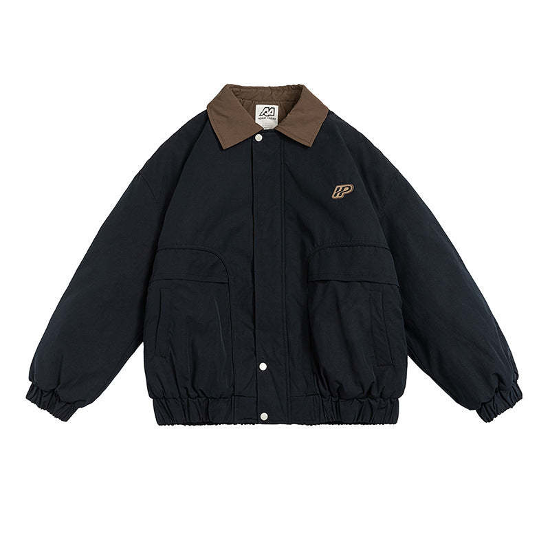 Eagle Loose Jacket-Coordom