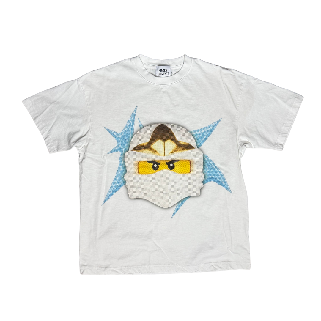  "Ice Logo" T-Shirt-Coordom