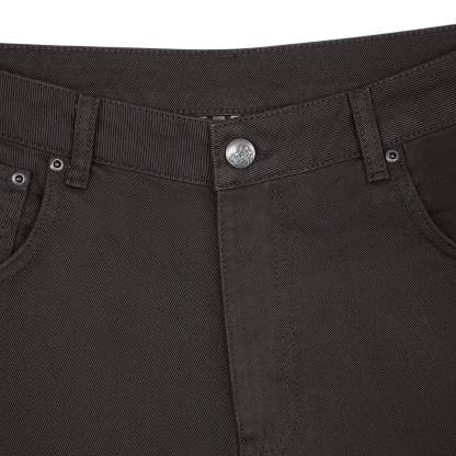 "garden of eden" Denim anthracite-Coordom
