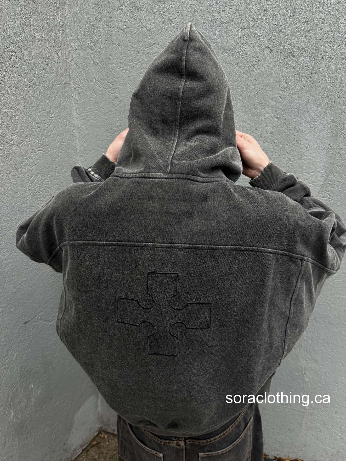 Flame Hoodie-Coordom