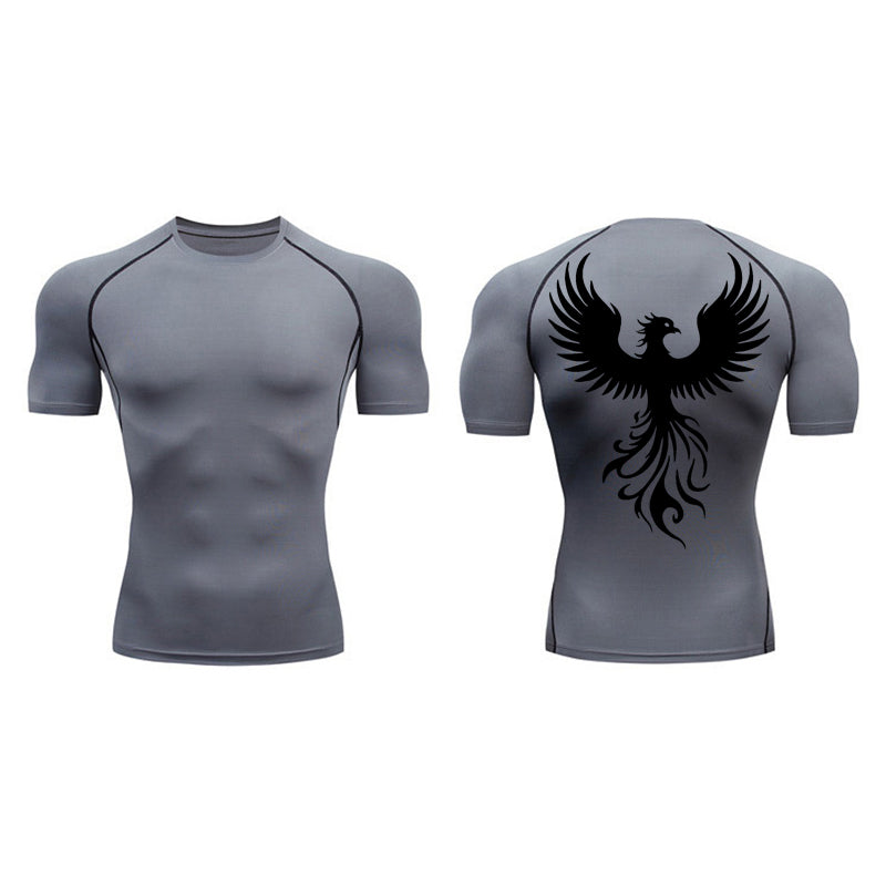 Gear 4 Compression T-Shirt-Coordom