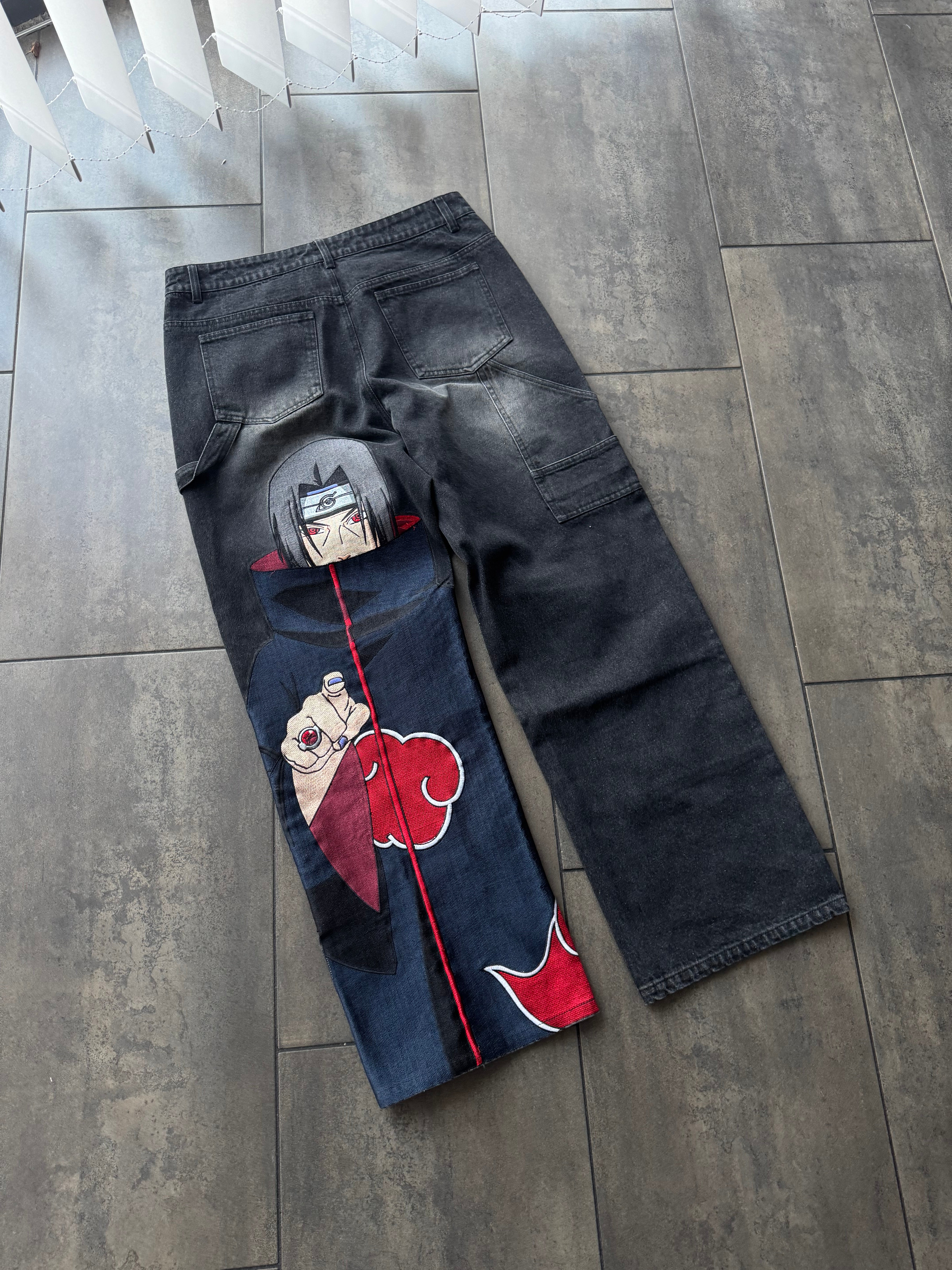 ITACHI PANTS-Coordom