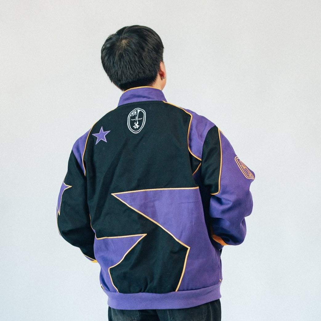 Bizarre Racing Jacket-Coordom