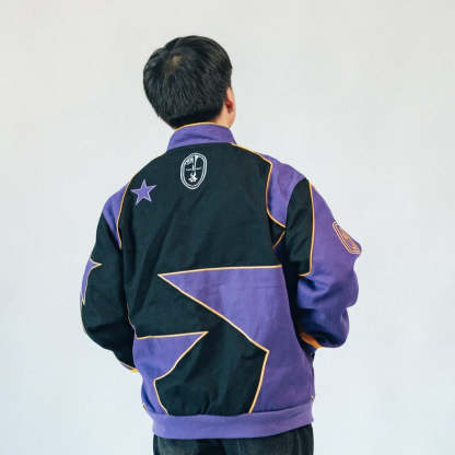 Bizarre Racing Jacket-Coordom