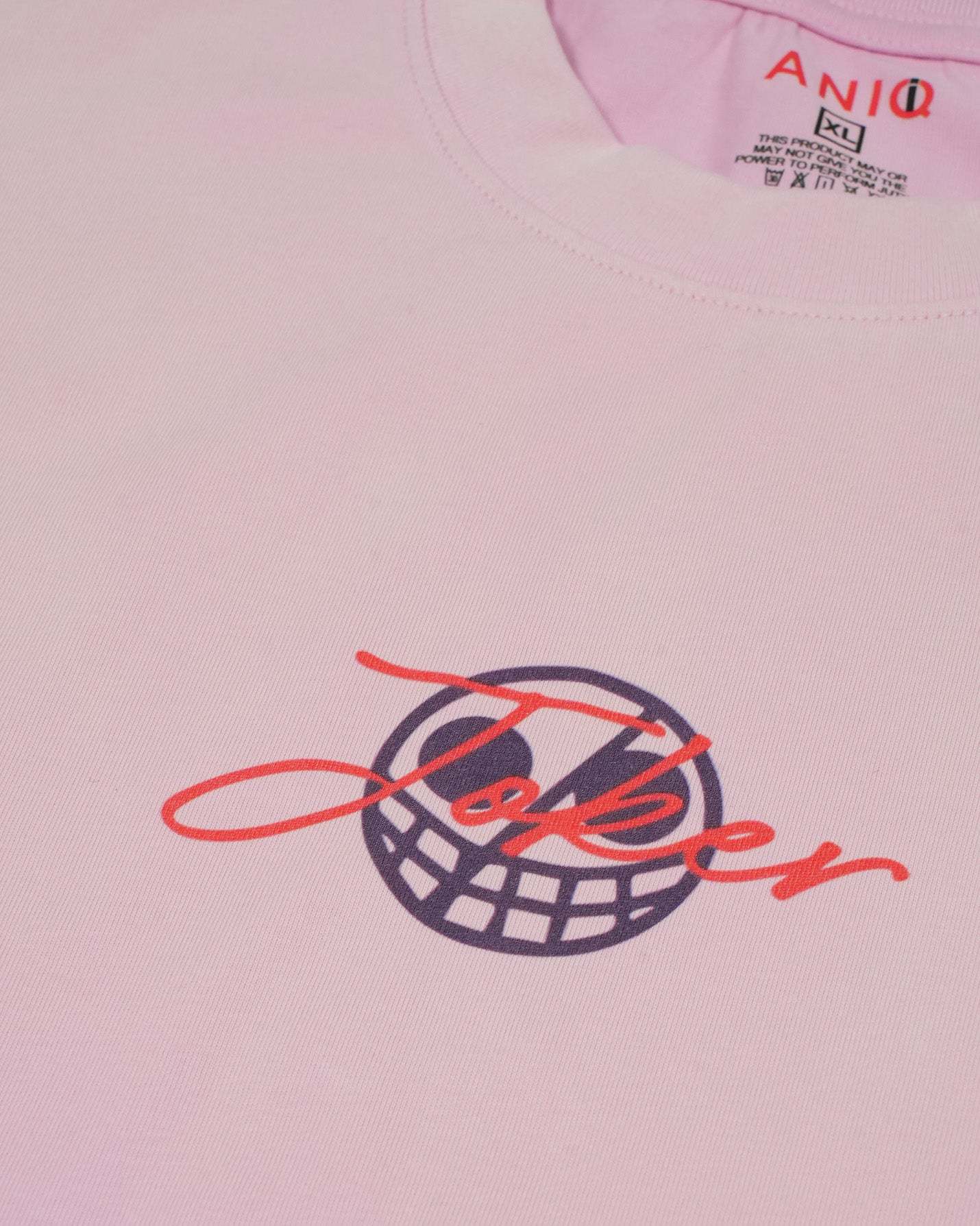 JOKER WASH TEE-Coordom