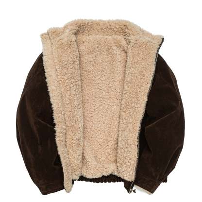 Sendai Shearling Jacket-Coordom
