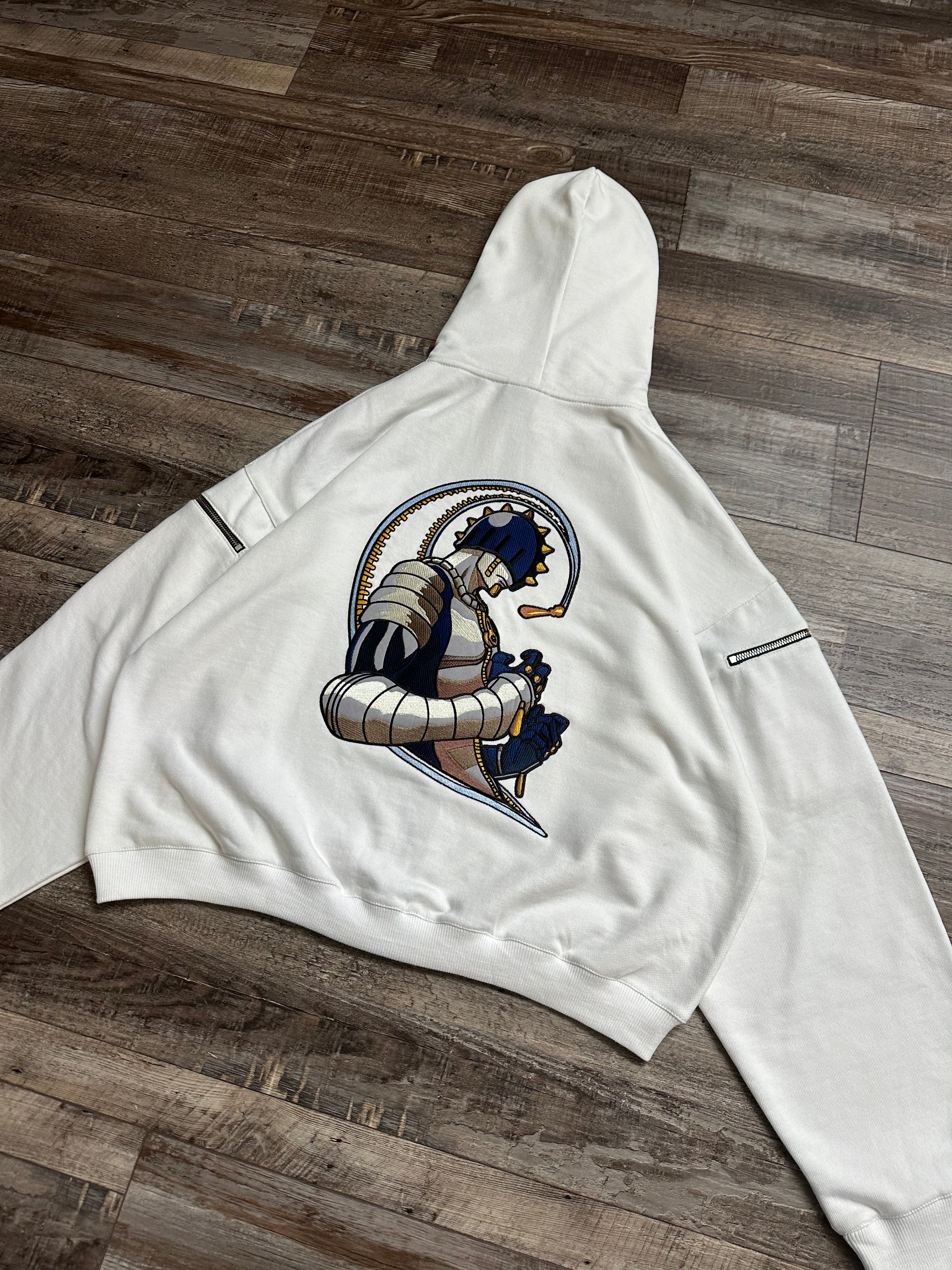 STICKY FINGERS ZIP-UP-Coordom