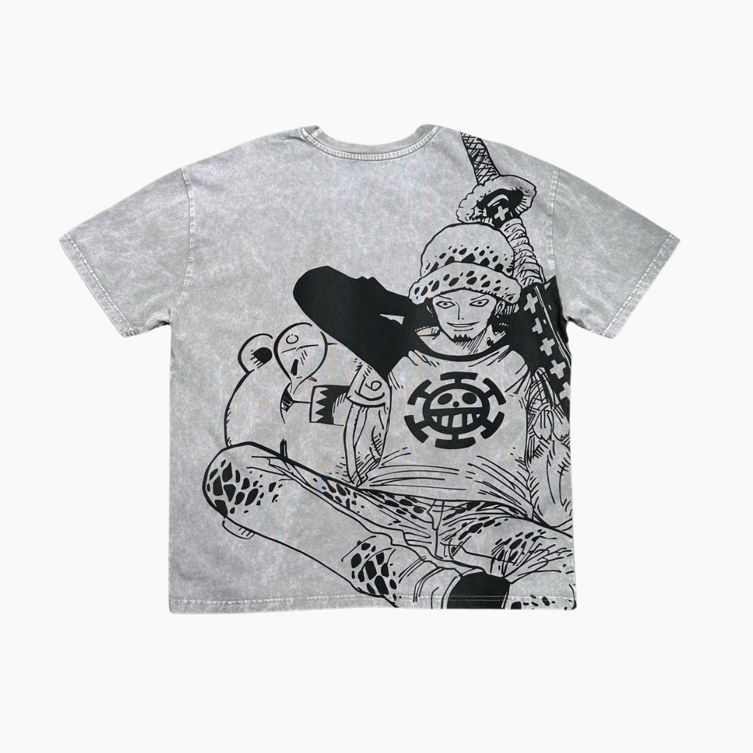 Polar Duo Tee-Coordom