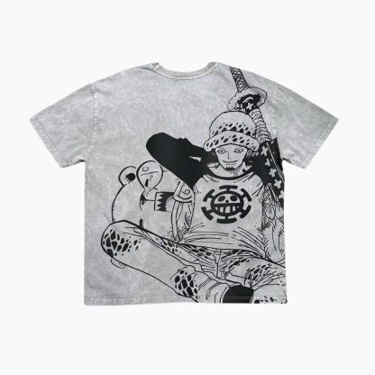 Polar Duo Tee-Coordom