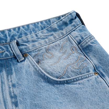 "yasmin v3" Jorts blue updated fit-Coordom
