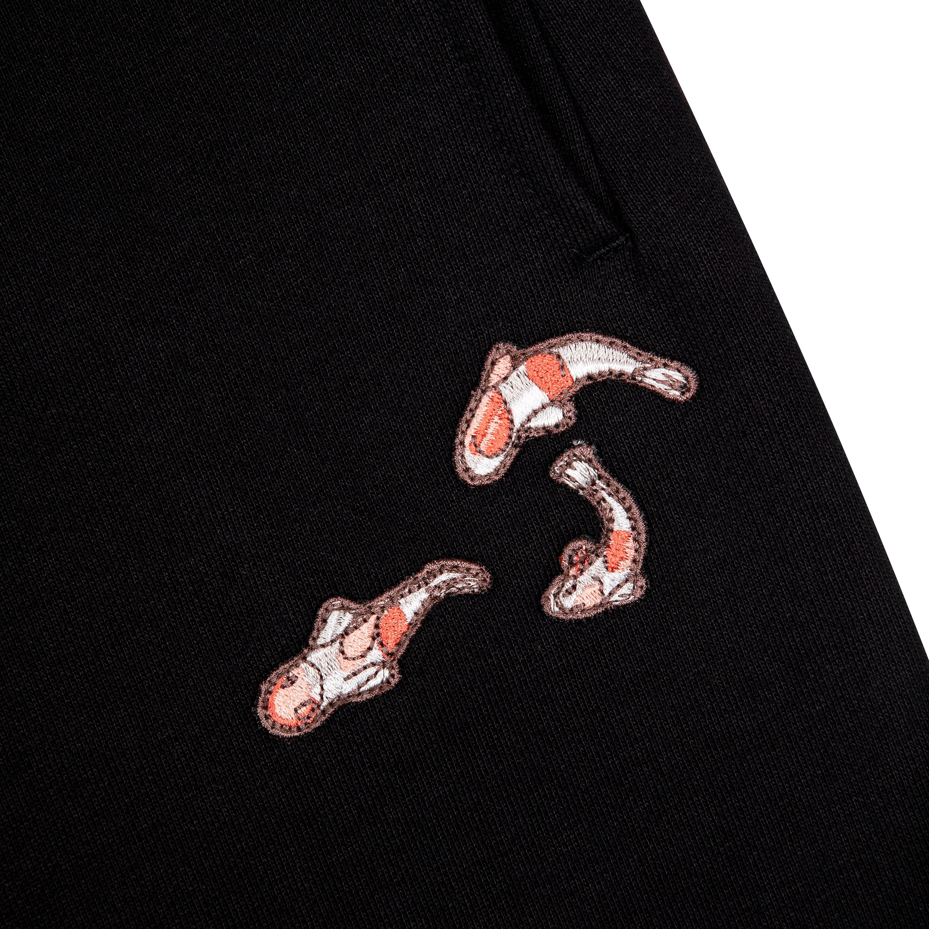 "koi fish v3" Sweatpants-Coordom