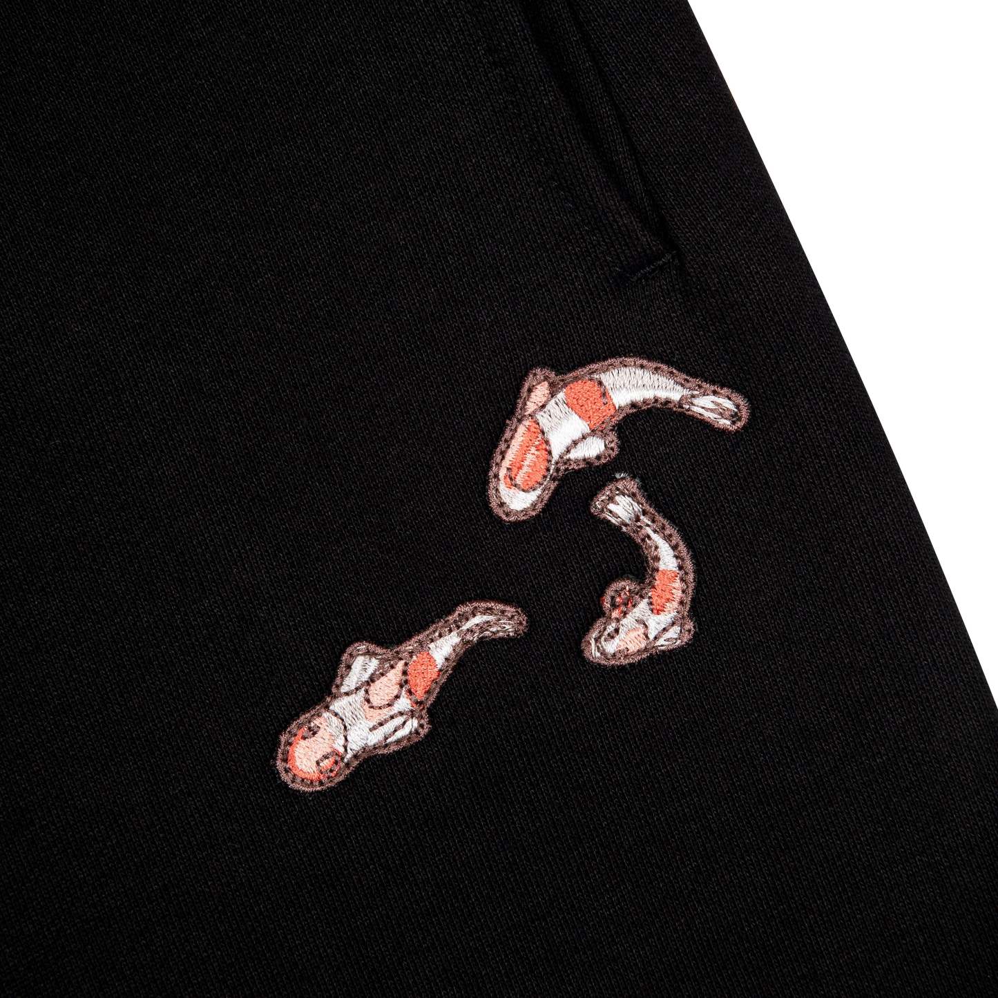 "koi fish v3" Sweatpants-Coordom