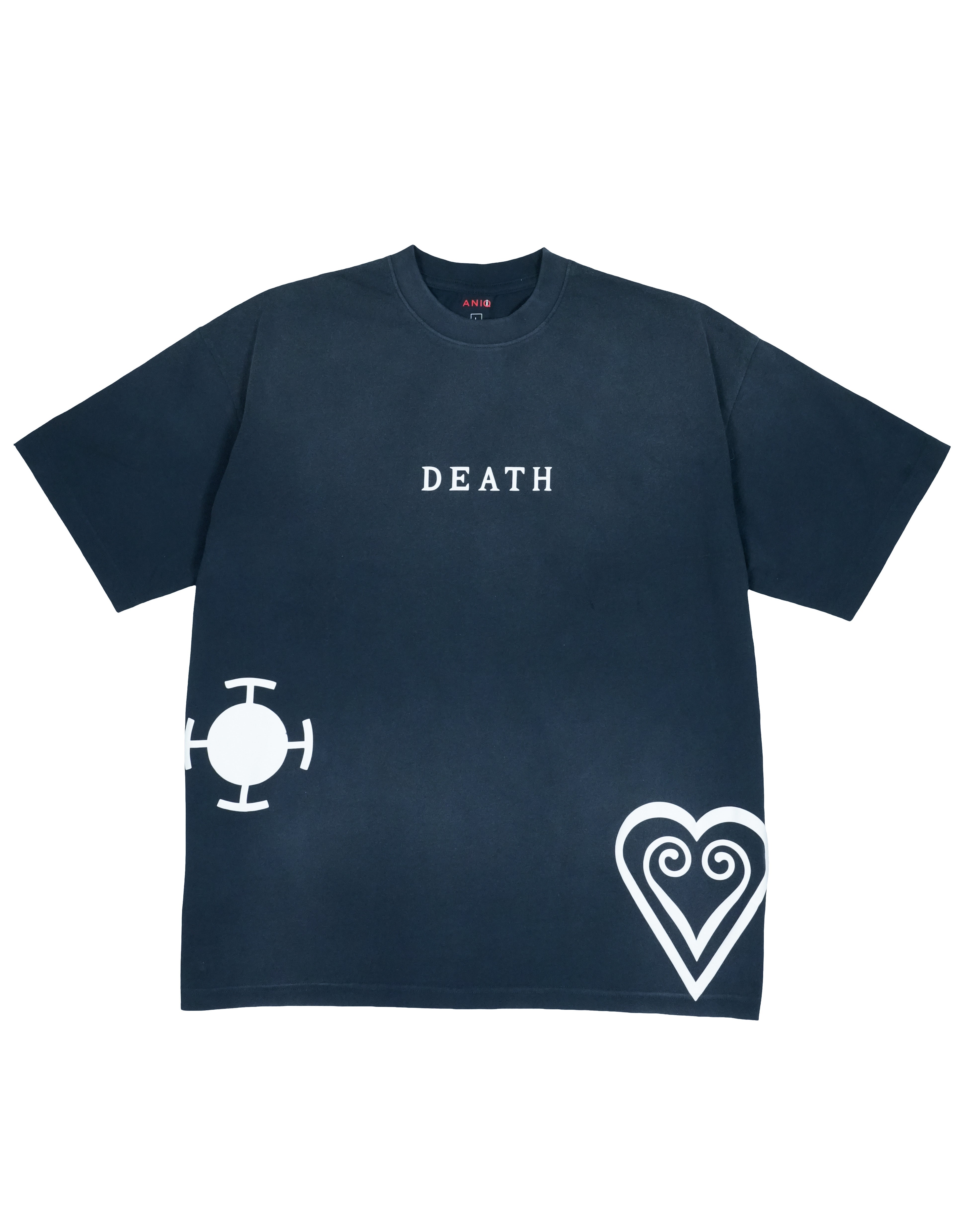 TRAFALGAR WASH TEE-Coordom