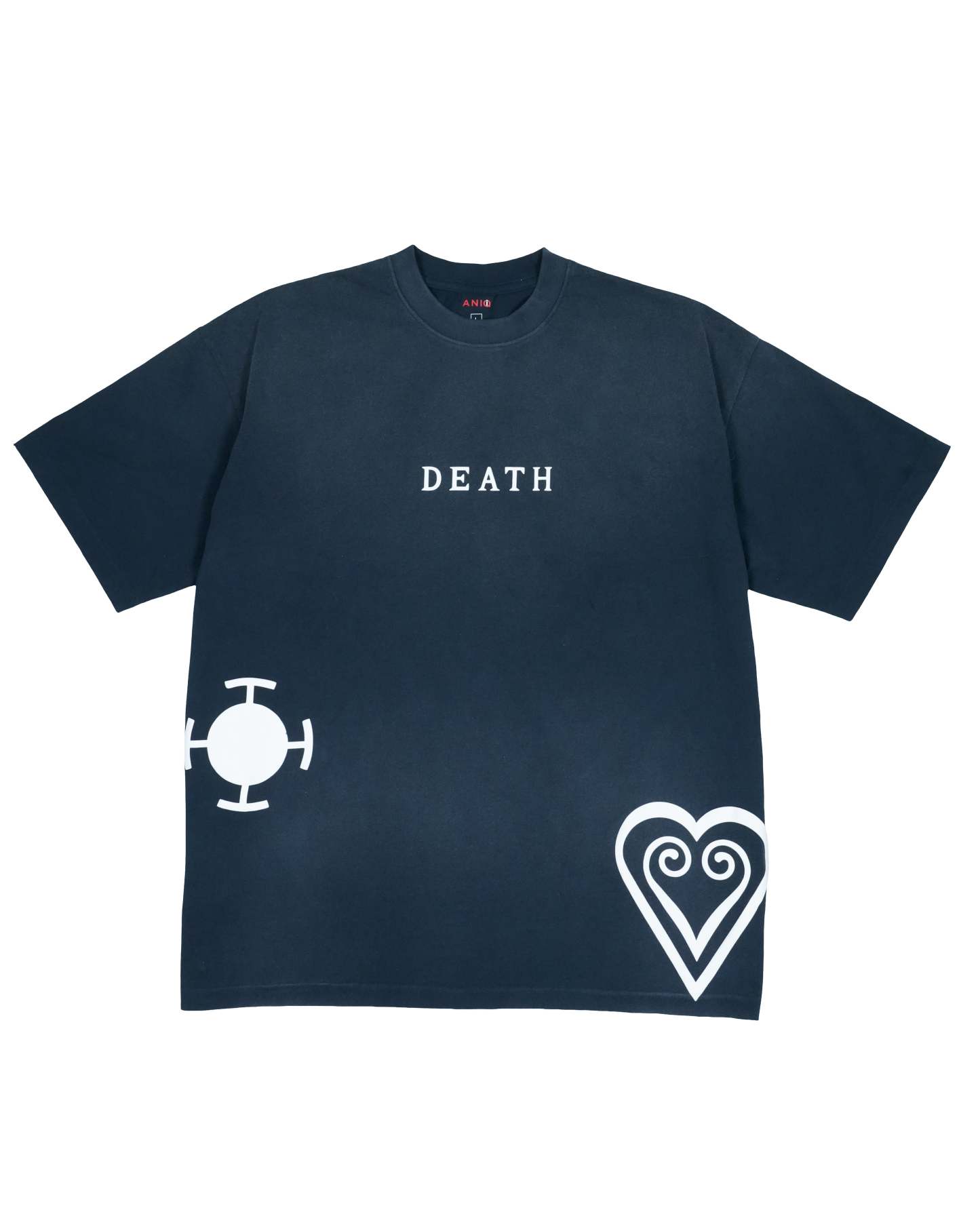TRAFALGAR WASH TEE-Coordom