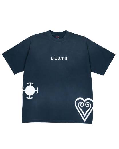 TRAFALGAR WASH TEE-Coordom