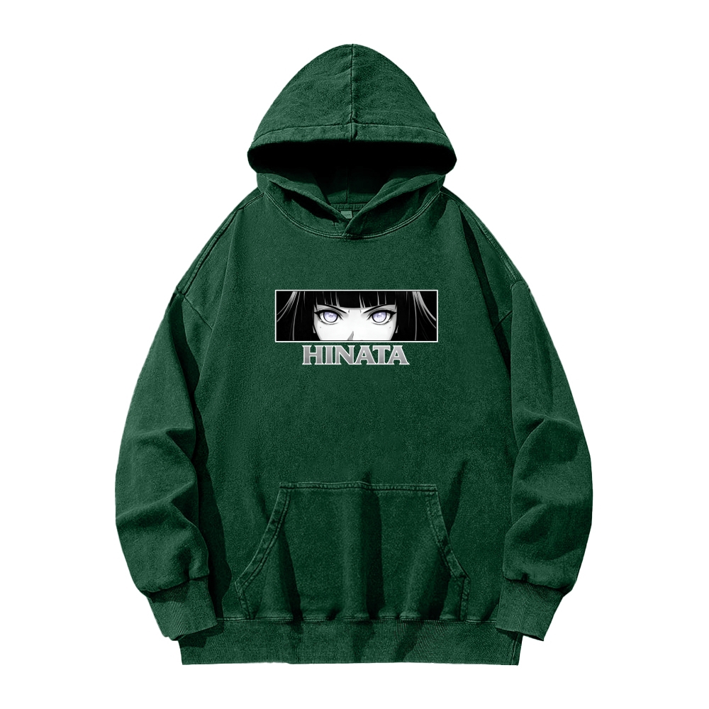 Naruto Unisex Washed Hoodie 2603001400-Coordom