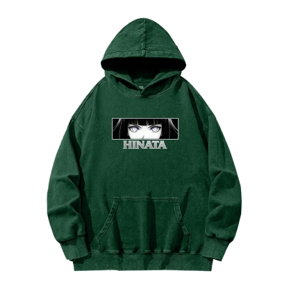 Naruto Unisex Washed Hoodie 2603001400-Coordom