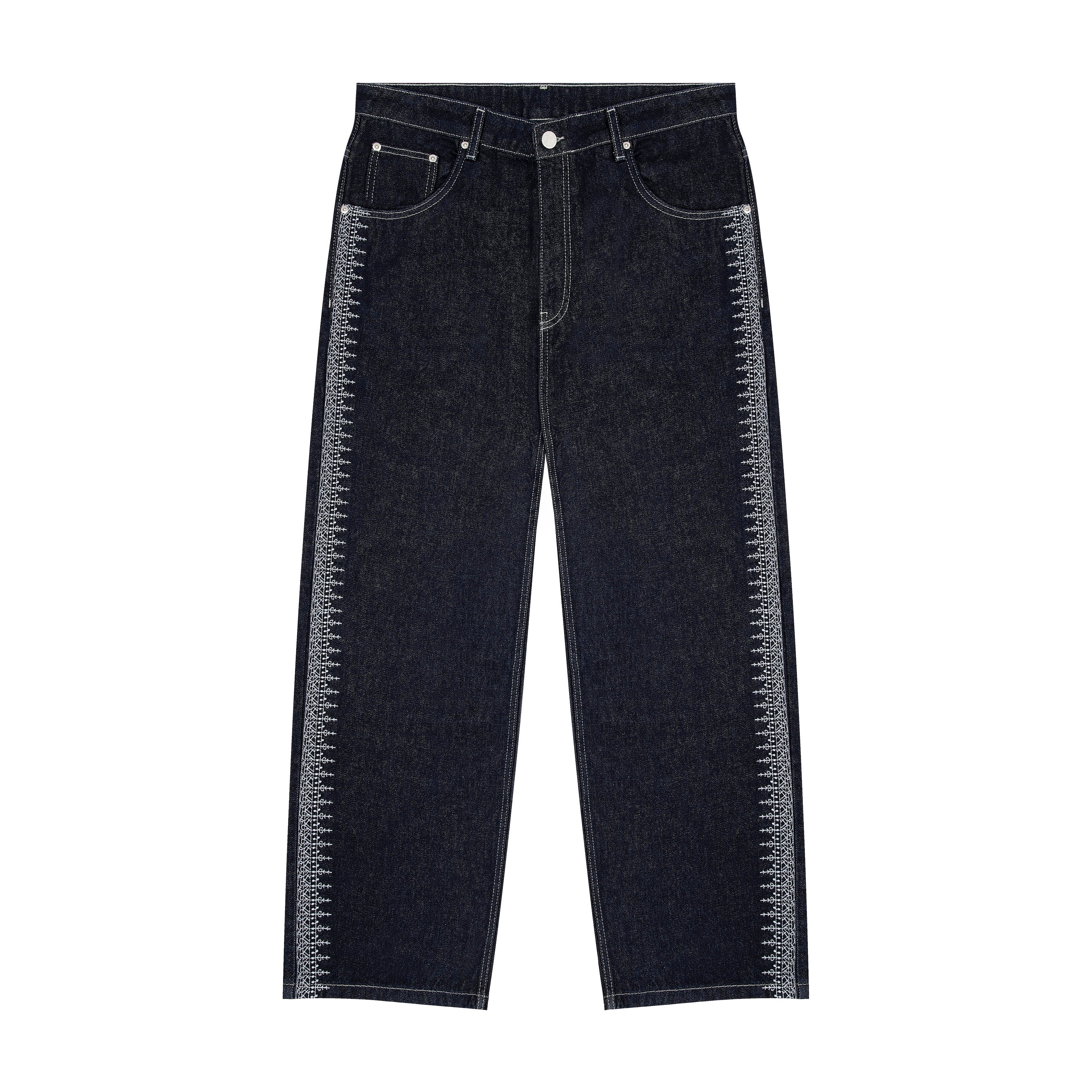  raw Denim-Coordom