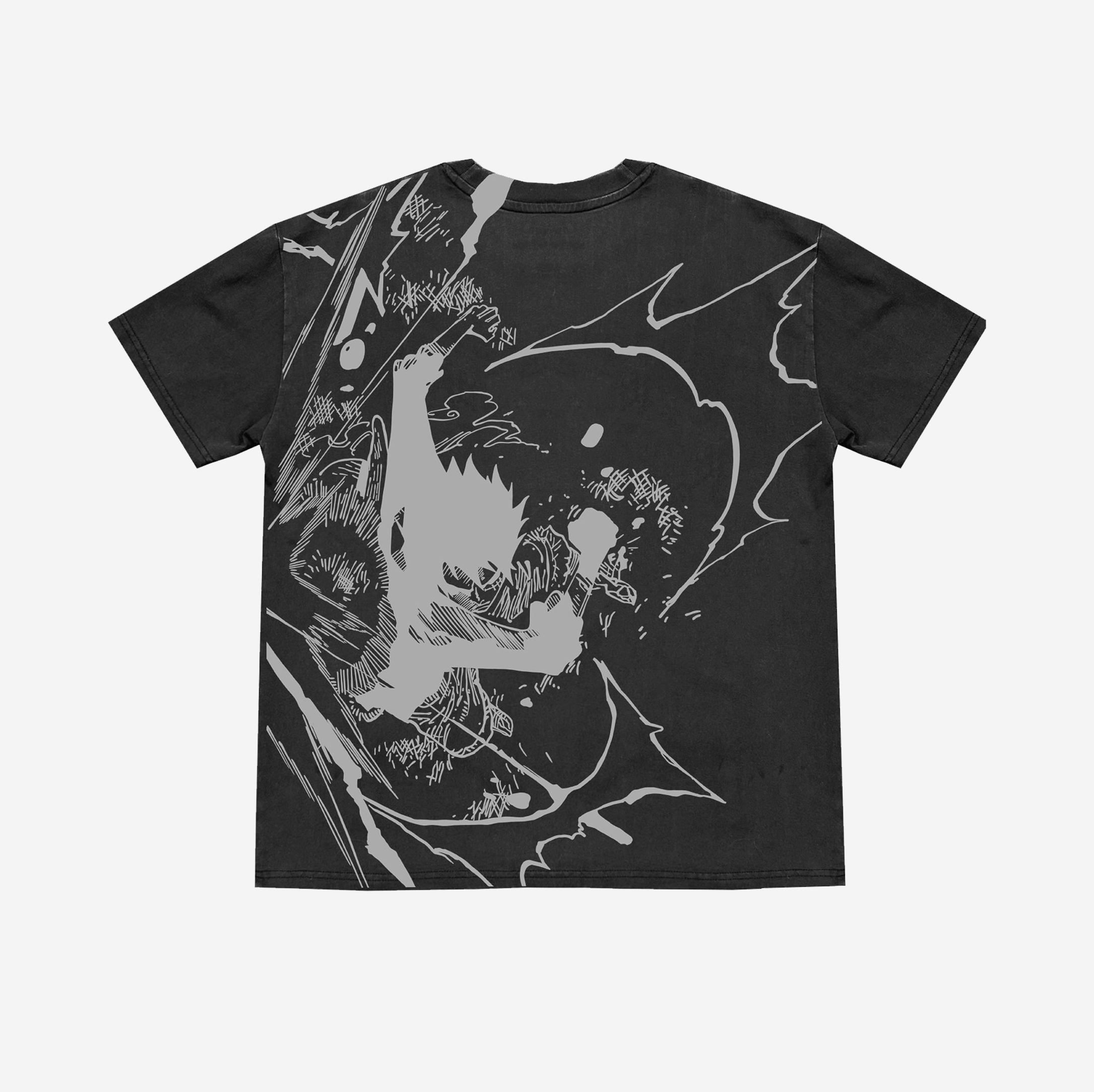 Jet Pistol Tee-Coordom