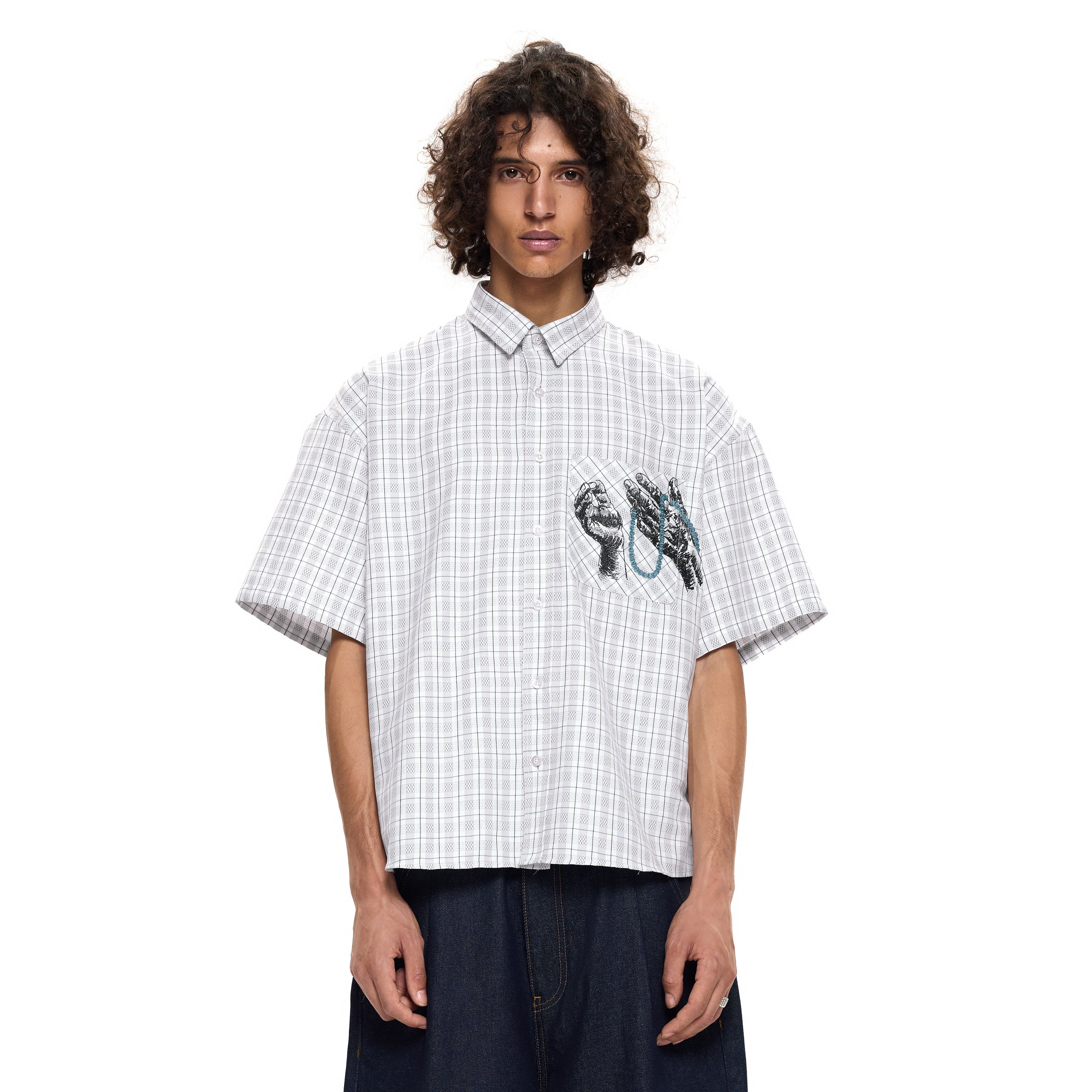 "yasmin v4" Shirt-Coordom