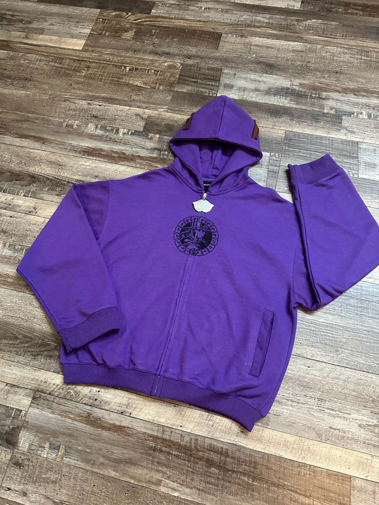GYRO ZEPPELI (ZIP-UP)  -Coordom