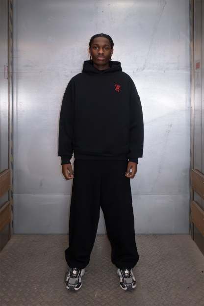 "KURAMA X NARUTO" HOODIE-Coordom