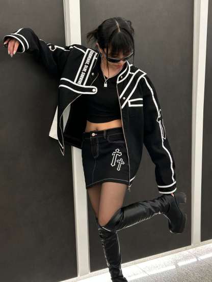 BLACKWYRM Jacket-Coordom